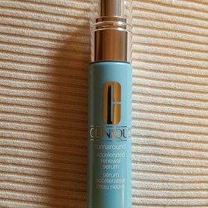 Clinique Turnaround Accelerated Renewal Serum